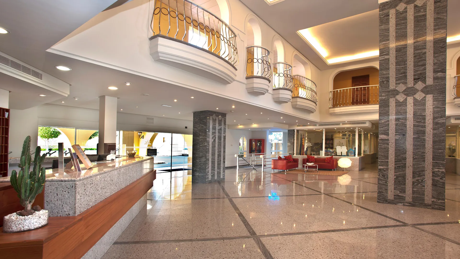 Palm Oasis Maspalomas Hotel Maspalomas (Gran Canaria)