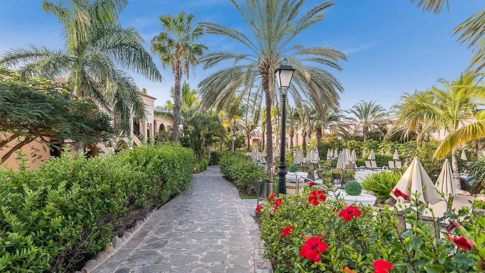 Hotel Palm Oasis Maspalomas