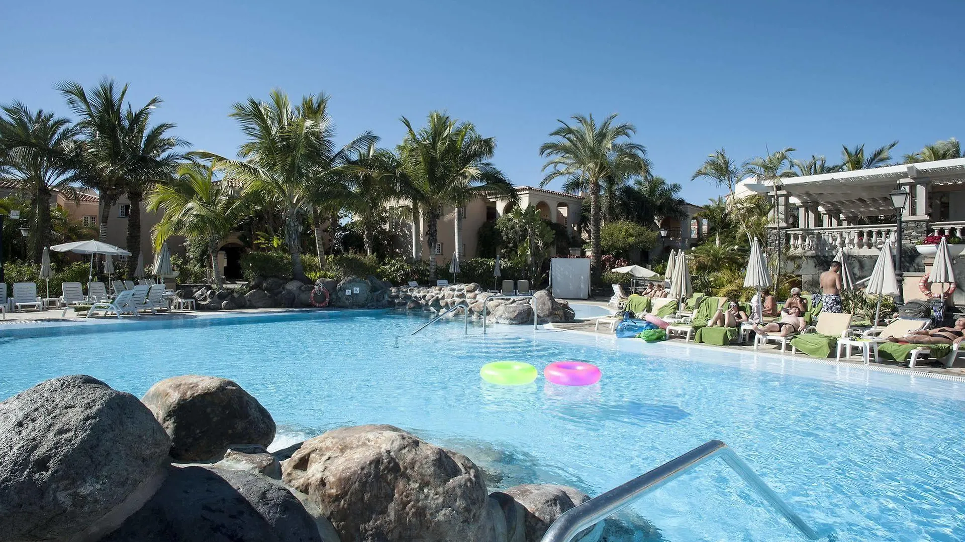 Palm Oasis Maspalomas Maspalomas  Spanien