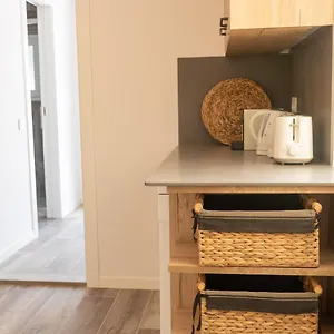  Apartamento Nuevo Luminoso Y Con Terrazas Junto A La Playa España