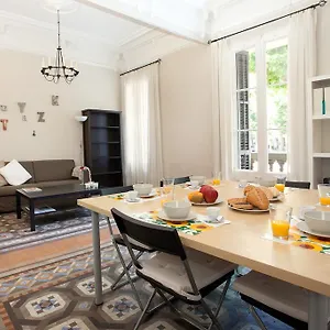 Modernist Spanien