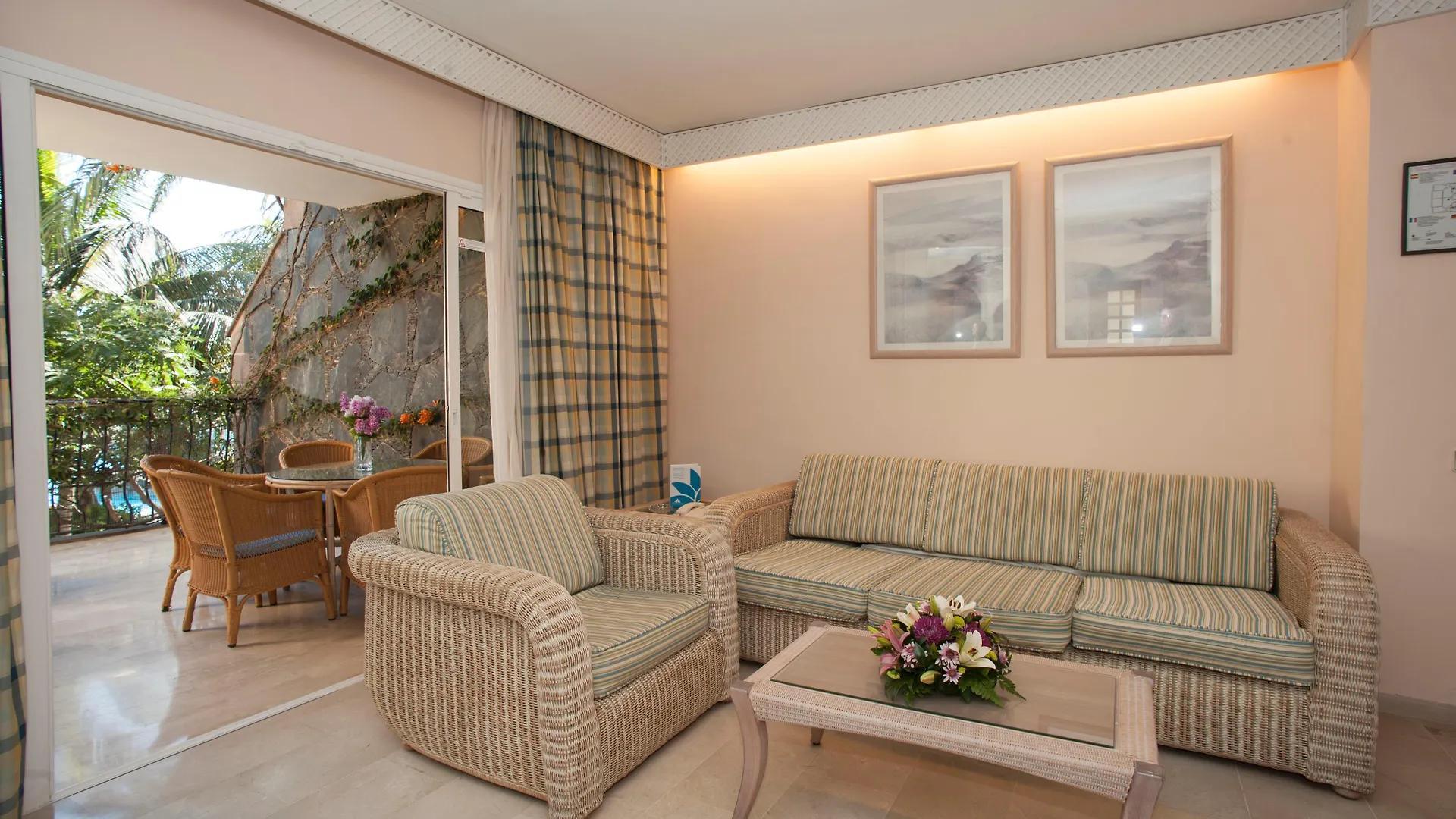 *** Hotel Palm Oasis Maspalomas Spain