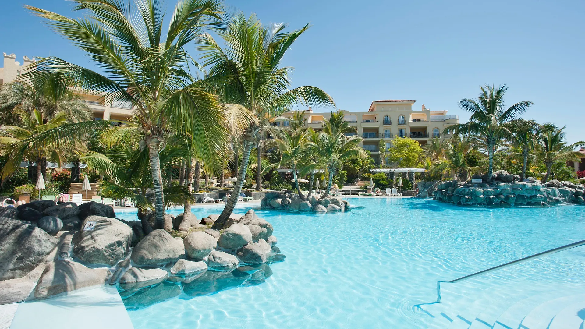 Palm Oasis Maspalomas Hotel
