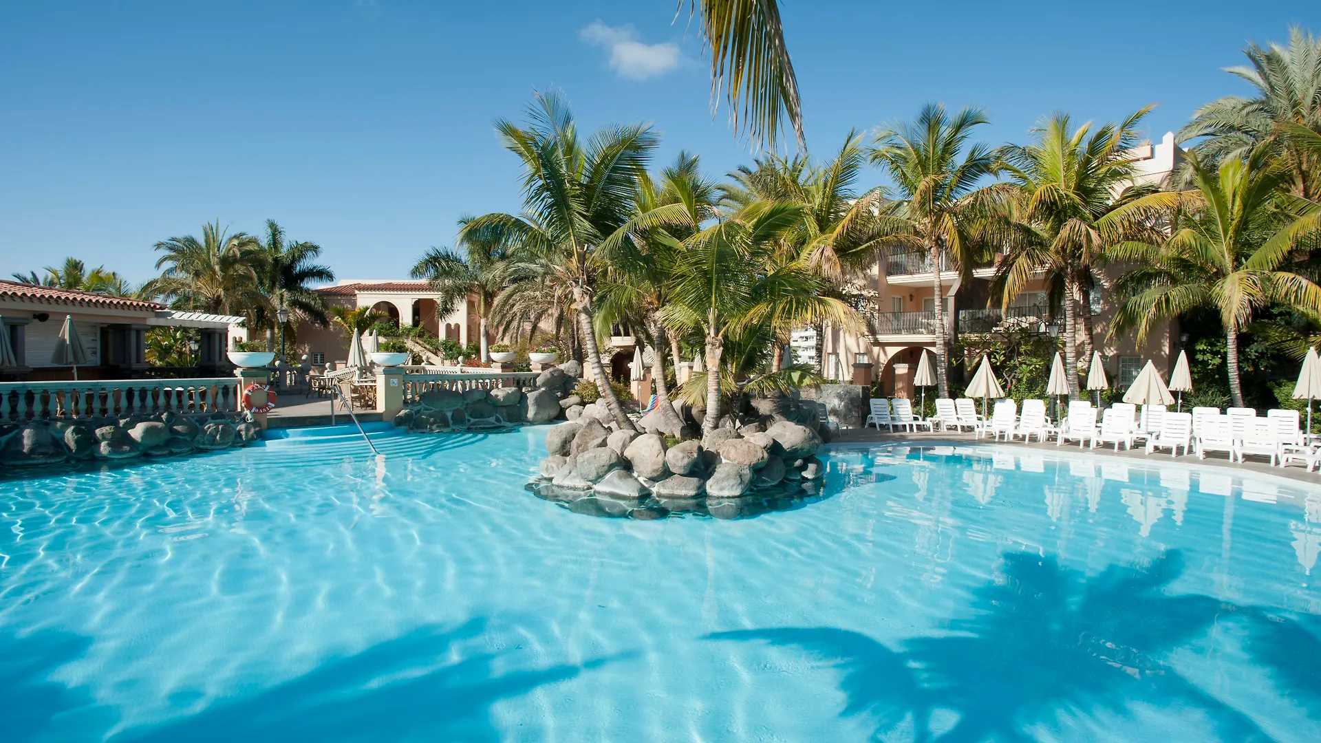 Palm Oasis Maspalomas Spain
