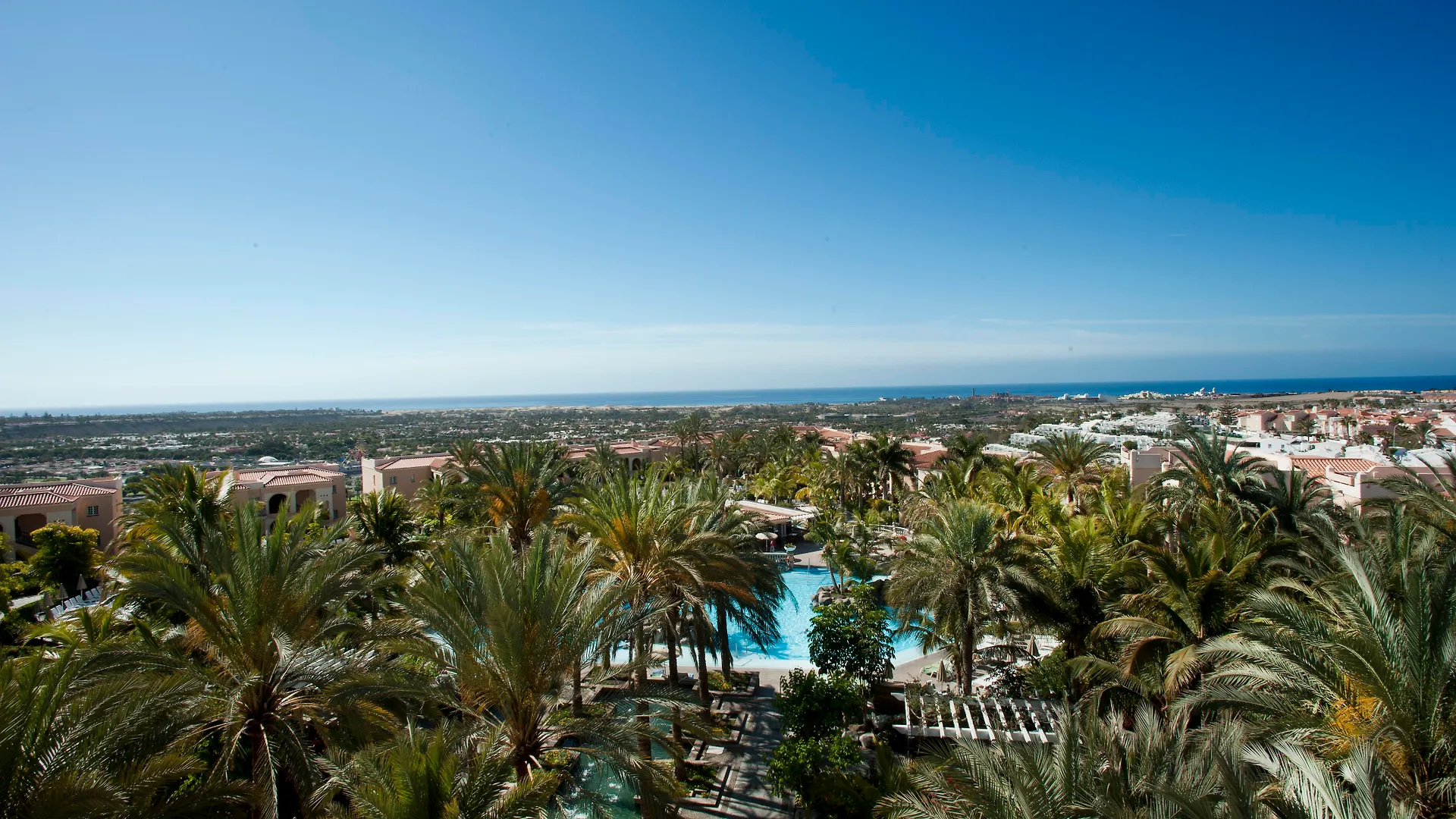 *** Hotel Palm Oasis Maspalomas Spain