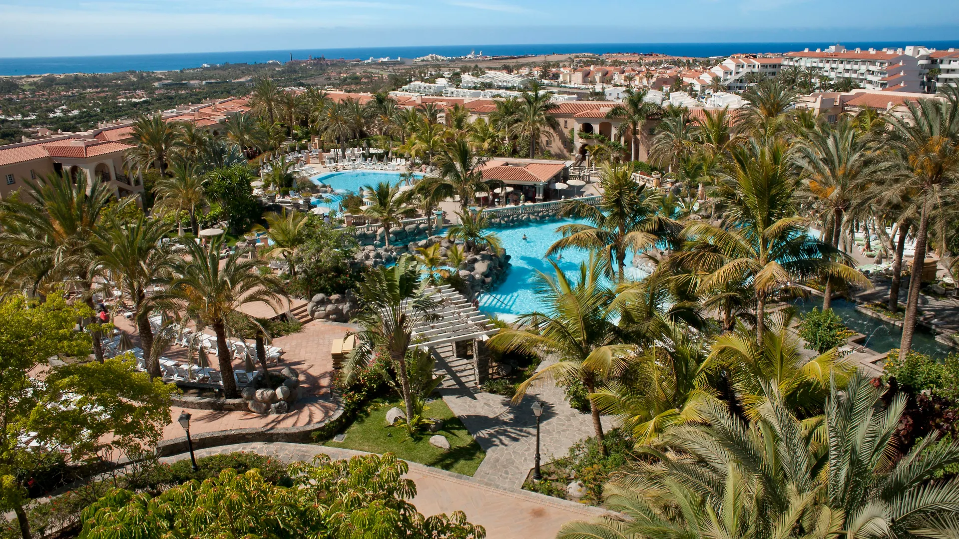 Palm Oasis Maspalomas Spain