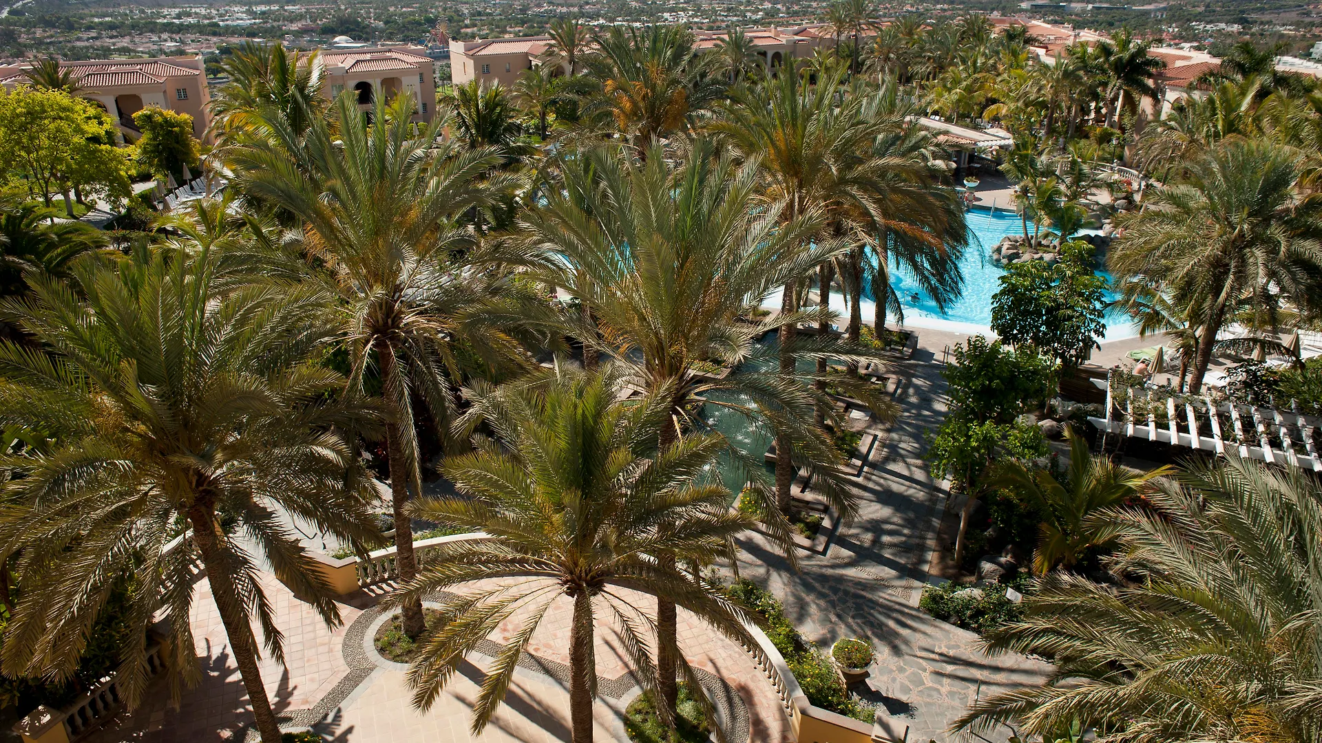 Palm Oasis Maspalomas 3*, Maspalomas (Gran Canaria) Spain