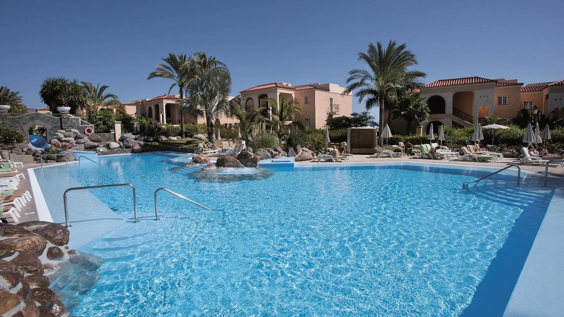 *** Hotel Palm Oasis Maspalomas Spain